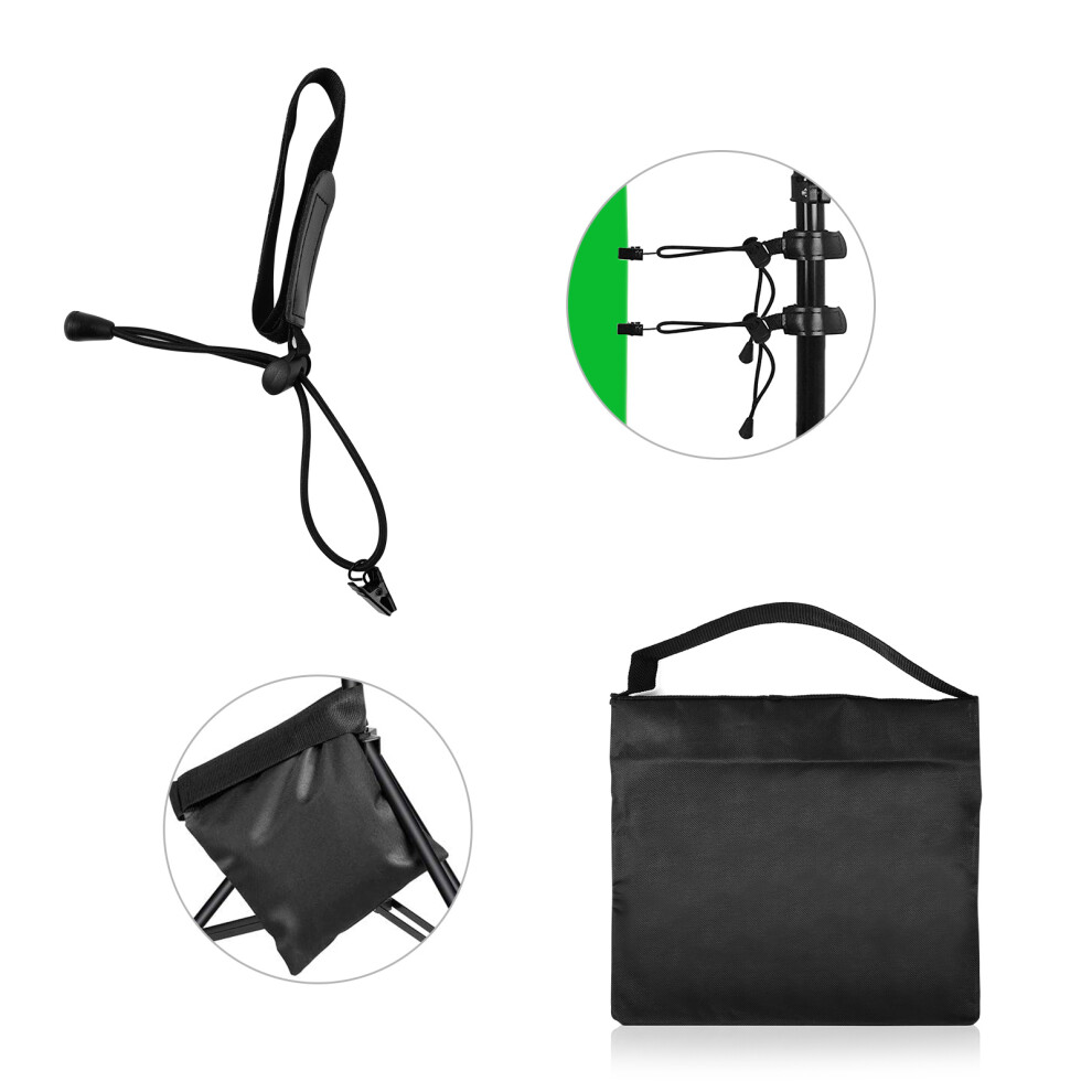 Andoer 2.6M X 3M Aluminium Backdrop Kit 7340572218049
