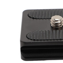 Aluminium Alloy 38mm Quick Release Plate