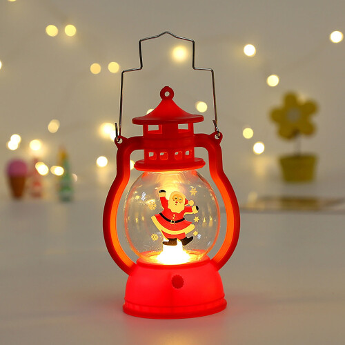 Lampes de Noël LED DGLQMYX (1 pièce)