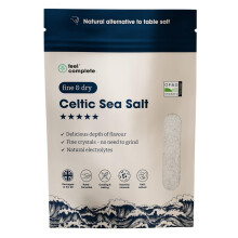 400g Fine & Dry Celtic Sea Salt