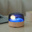 Jacenvly Outdoor Christmas Lights with Bluetooth Speaker20m 1