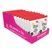 Sweet Soy & Sea Salt Flavour Seaweed Thins 5g