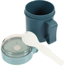 Frukostflingor i glasburk, 500 ml