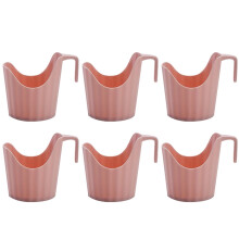 Funda reutilizable para taza de café (6 unidades)