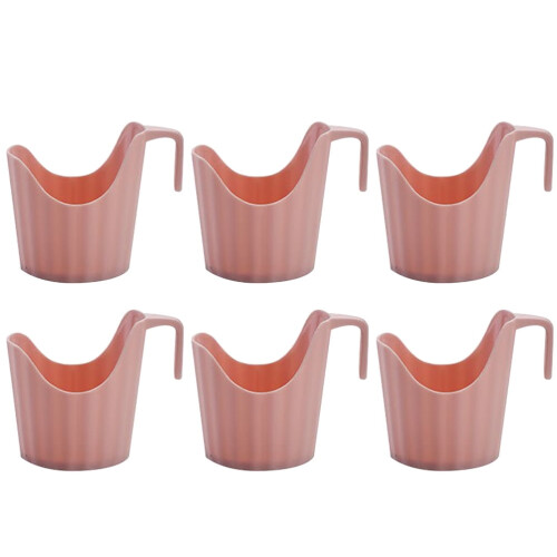 Funda reutilizable para taza de café (6 unidades)