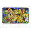 Tapete de flanela dos Simpsons para uso interno, 50,8 x 80 cm (20 x 31,5 polegadas) 1