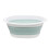 Foldable Sink Basin – Portable Camping RV Wash Basin with 5