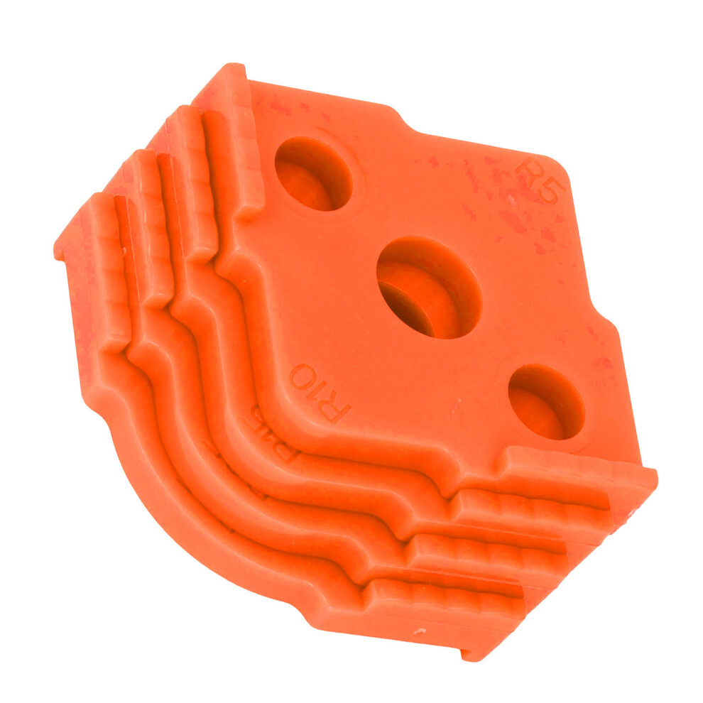 ABS Wear Resistant Router Template Set