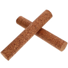 Bouchons de liège coniques pour bouteilles de vin à faire soi-même (2 pièces)