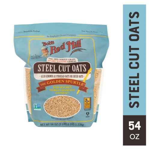 Steel Cut Oats 1.53kg 1