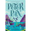 Peter Pan by J. M. Barrie Paperback Book 1