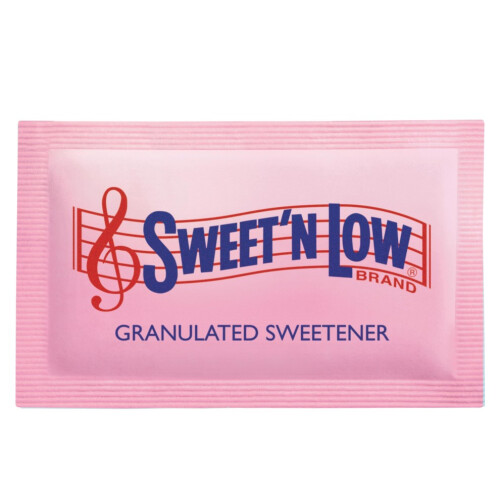 Granulated Sweetner Sugar substitute 1000 Sachets 1