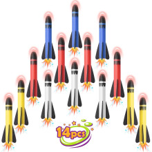 Stomp Toy Rocket Refills 14 Pack