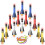Stomp Toy Rocket Refills 14 Pack 1