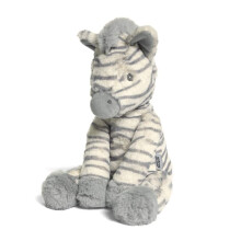 Baby Toddler Soft Toy Ziggy Zebra
