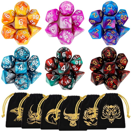 DND Dice