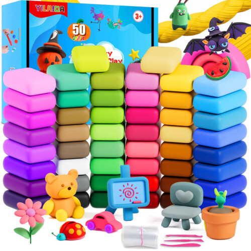 Air Dry Clay