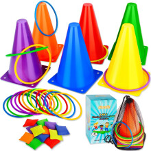 3 in 1 Carnival Games Set