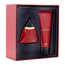 Mauboussin Red Coffret Eau de Parfum, Gel de Banho