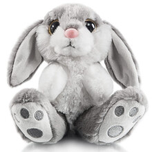Easter Bunny Teddy Soft Toy 22cm