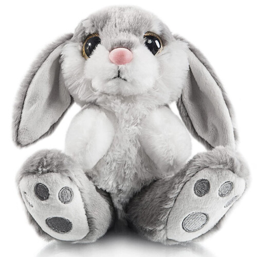 Easter Bunny Teddy Soft Toy 22cm