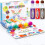 Bingo Pens and Dabbers 8 Colours 40 ml 1