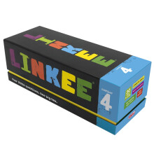 Linkee trivia game Four Little Questions Ages 12+