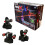 Includes 2 Super Bright Beams and Receiver Alarm 1