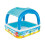 Bestway Inflatable Paddling Pool Ages 2+ 1