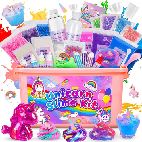 Unicorn Slime Kit