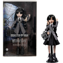 Wednesday Doll and Accessories HXJ04