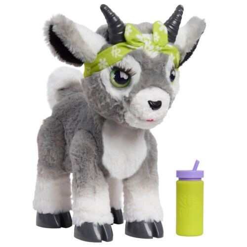 Just Play Daisy the Yoga Goat Interactive Toy