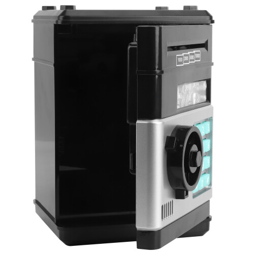 Lockable Electronic Piggy Bank for Children
