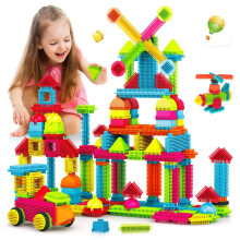 Enlarge Building Blocks