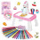 Scrapbook Sticker Book 1