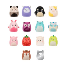 by Original Squishmallows 14 Pack 1 Ring