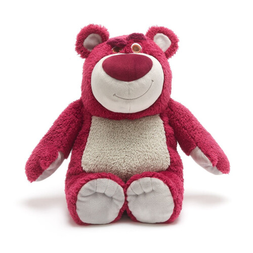 Official Lotso Huggin' Bear Soft Toy 32cm 12"