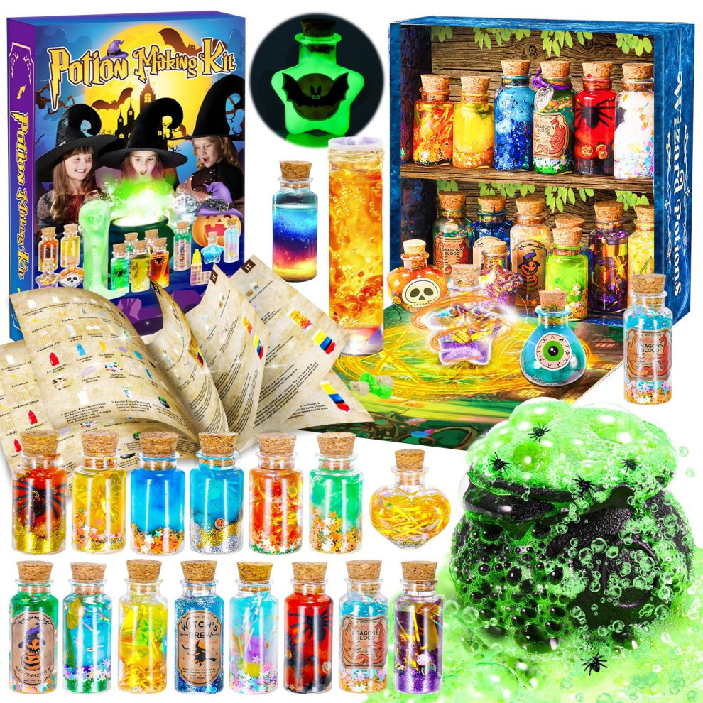 Wizard Potion Making Kit Children