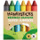 Super Jumbo Crayons (6 Pack) 1
