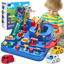 Kids Toys for 3 Year Old Boys Car Race Track Boys