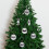 Christmas Balls Set Shatterproof 40pcs Silver 5