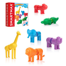 My First Safari Animals Magnetic Toys