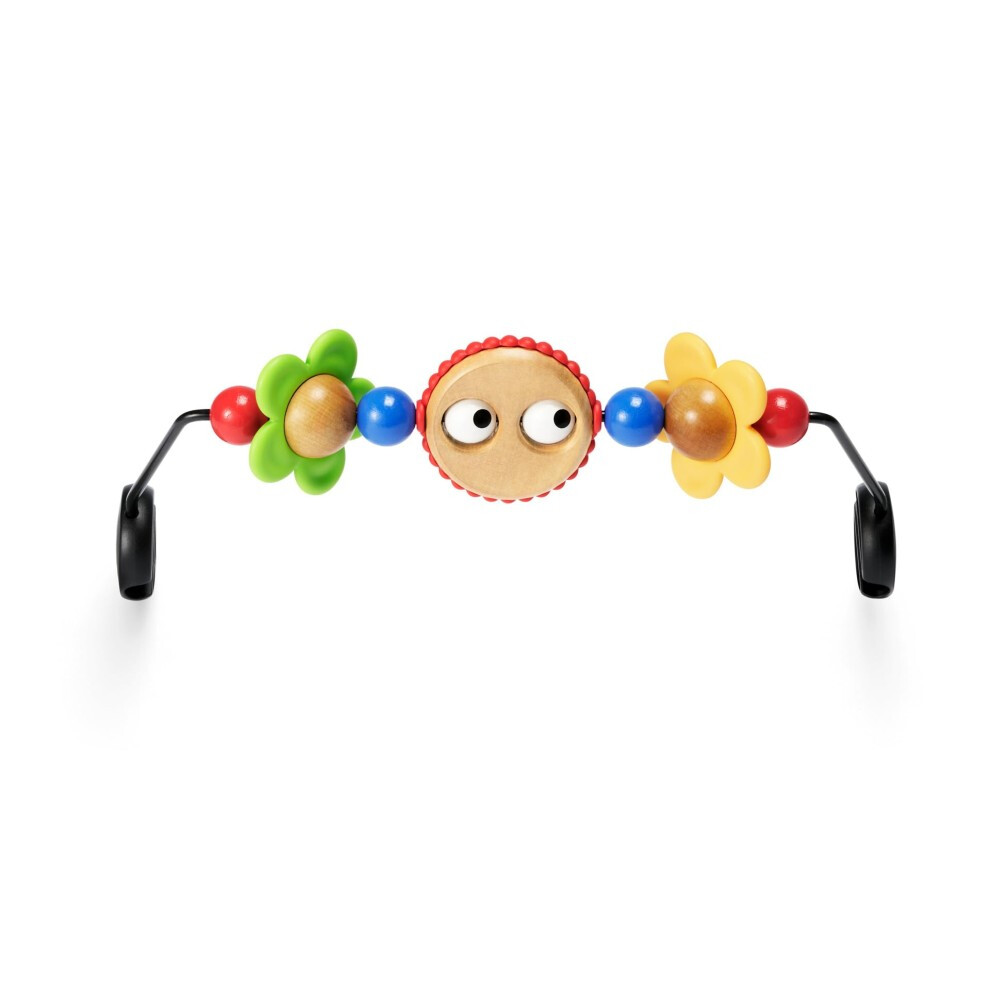 Babybjorn Wooden Toy For Bouncer Babybjã¶Rn