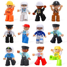 Large Magnetic Figures
