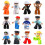 Large Magnetic Figures 1