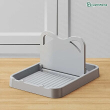Kattilan kannen pidike keittiövälineille ja keittoastioille