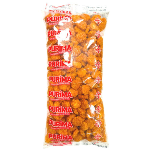 Chilli Rice Crackers 1kg Large Bites Sized Bites