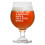 Belgisches Bier-Tulpenglas mit Stiel, 473 ml 1