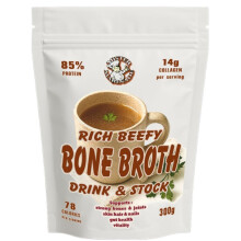 17g Protein per Serving 14g Collagen 300g