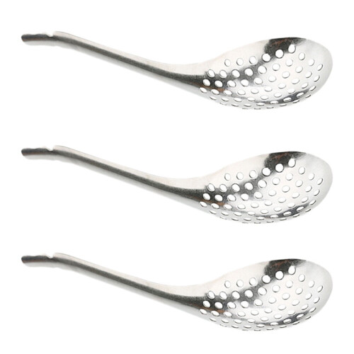 Kaviarsi i rustfrit stål, 1 stk.